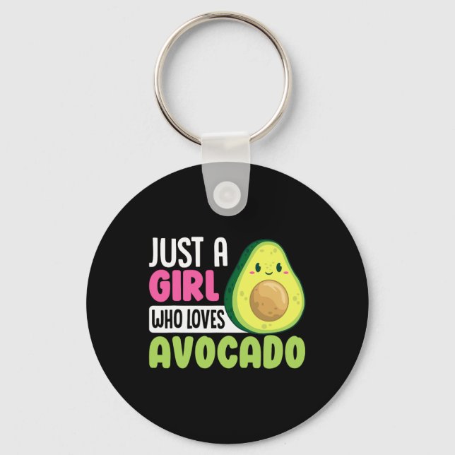 It Only Offends You Until The Day It Defends You A Key Ring (Front)
