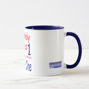 It Only Takes One Ringer Mug