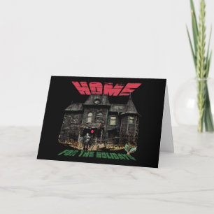 IT   Pennywise - Home for the Holidays Card
