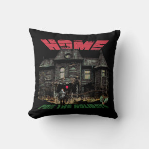 IT   Pennywise - Home for the Holidays Cushion