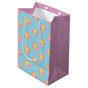 IT   Pennywise Pastel Head Pattern Medium Gift Bag