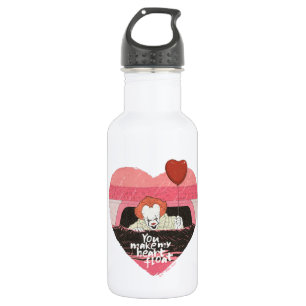 IT   Pennywise - You Make My Heart Float 532 Ml Water Bottle