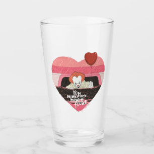 IT Pennywise - You Make My Heart Float Glass