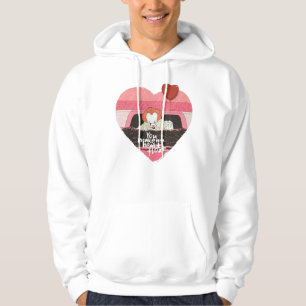 IT   Pennywise - You Make My Heart Float Hoodie