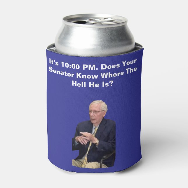 It’s 10:00 PM Can Cooler (Can Front)