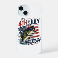 It’s 4th of July Bass Brute Fishing