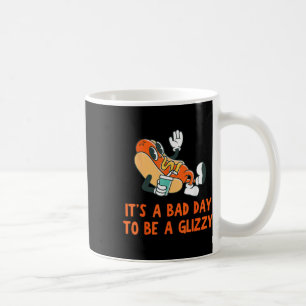 It’s A Bad Day To Be A Glizzy 4th Of July Hot Dog Coffee Mug