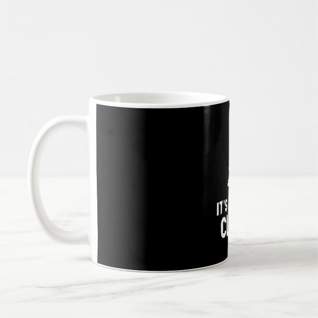 It s A Beaut Clark Christmas Vacation Coffee Mug (Left)
