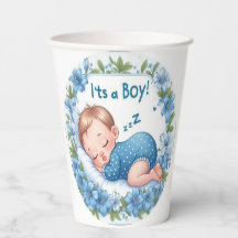 It’s a Boy Baby Shower