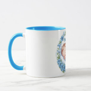 It’s a Boy Baby Shower Sticker Mug