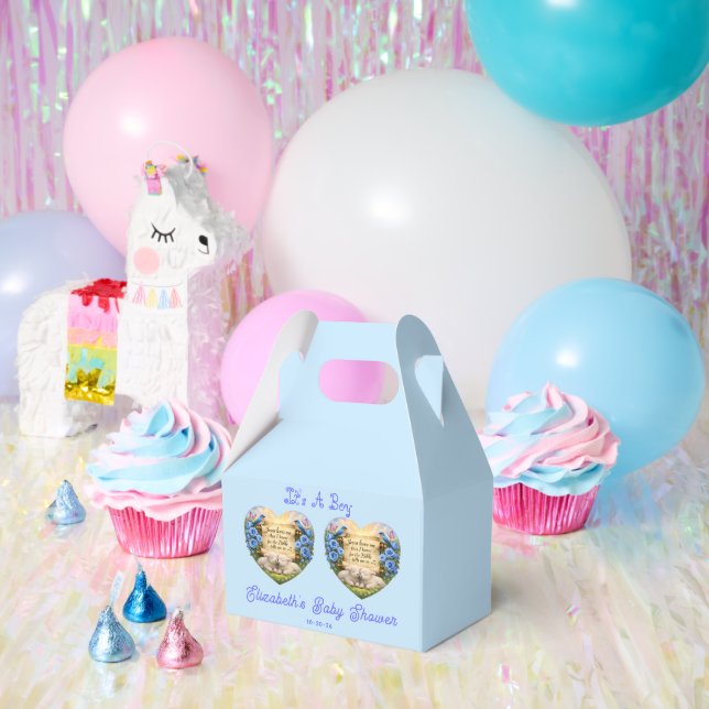 It’s a Boy Favour Box (Party)