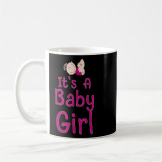 It’s A Boy Or Girl Baby Gender Announcement 1  Coffee Mug