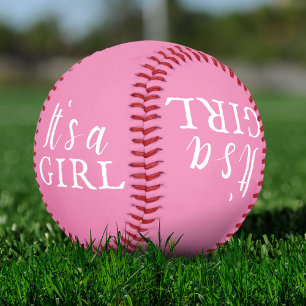 It`s a Girl Baby Girl Baby Shower Gender Reveal