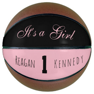 It’s a Girl Basketball