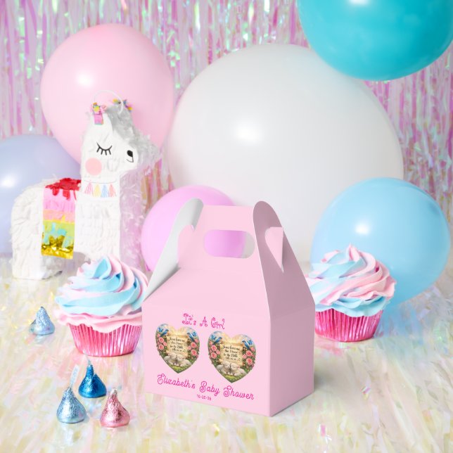 It’s a Girl Favour Box (Party)