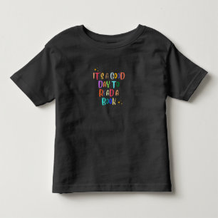 It’s a Good Day to Read a Book – Book Lover Tee