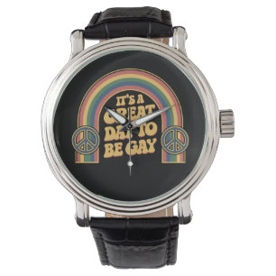 It’s A Great Day To Be Gay LGBTQ Pride Month Queer Watch