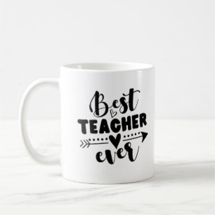 It’s A Heartfelt Gift for Teachers Mug