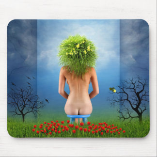 It`s a New Day Today Mouse Mat