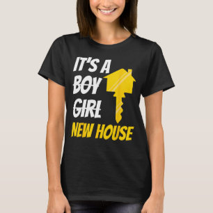 It s A New House Housewarming New Homeowner T-Shirt