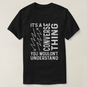 It’s A Retro Style Thing You Wouldn’t Understand T-Shirt