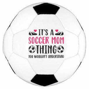 It’s A Soccer Mom Thing You Wouldn’t Understand Football