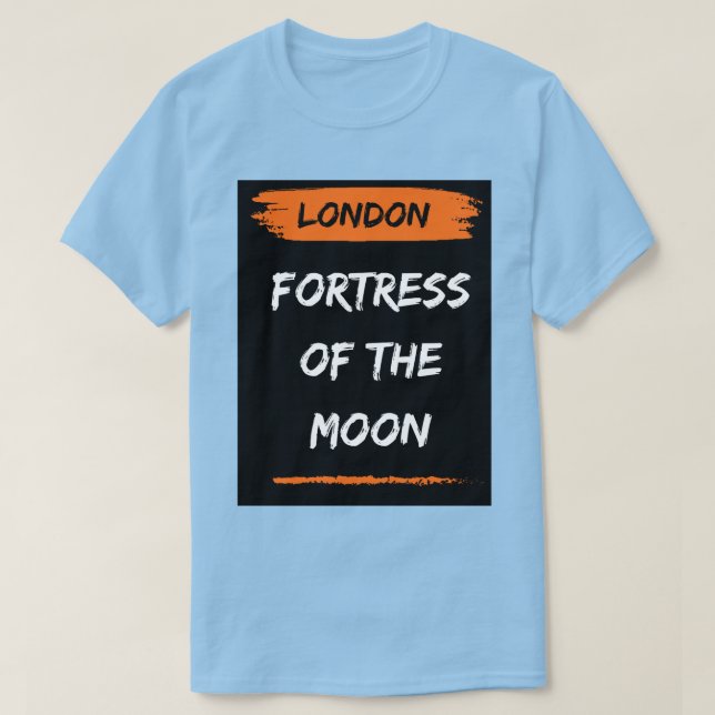It`s about London T-Shirt (Design Front)