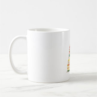 It’s birthday cake  coffee mug
