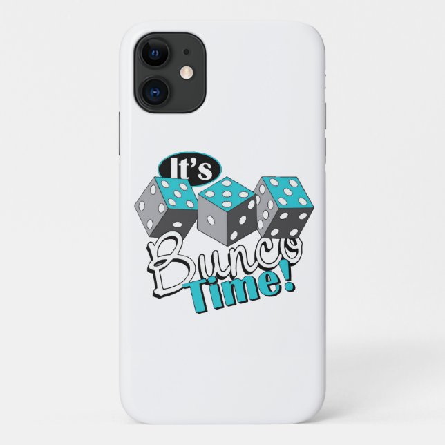 It s Bunco Time! Case-Mate iPhone Case (Back)