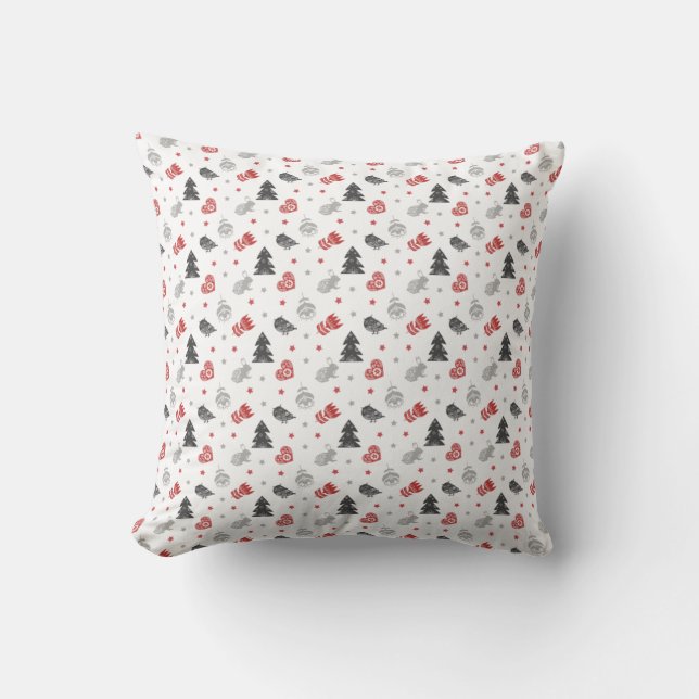 It’s Christmas Time Cushion (Front)
