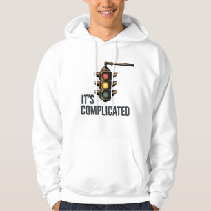 It’s Complicated Relationship Confusion with Sty Hoodie