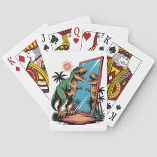 It’s Dinner Time Already? Playing Cards