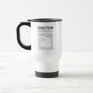 It’s Dr, Actually – Funny Doctor Life   Cute Travel Mug