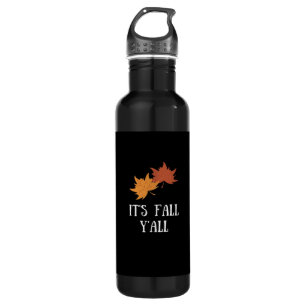 It’s Fall Y’all Aesthetic Graphic 710 Ml Water Bottle
