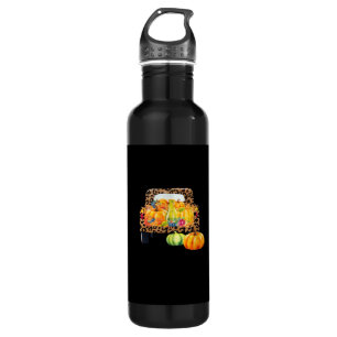 It’s Fall Y’all Autumn Season Costume Gift Creativ 710 Ml Water Bottle