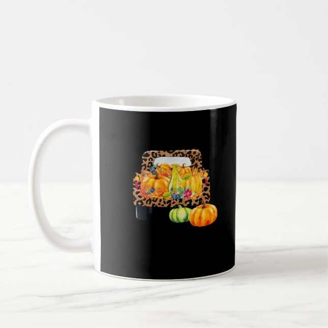 It’s Fall Y’all Autumn Season Costume Gift Creativ Coffee Mug (Left)