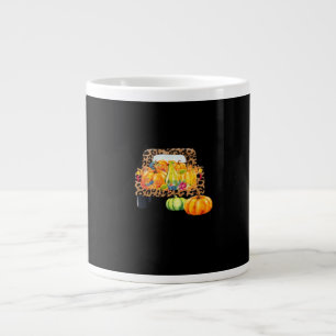 It’s Fall Y’all Autumn Season Costume Gift Creativ Large Coffee Mug