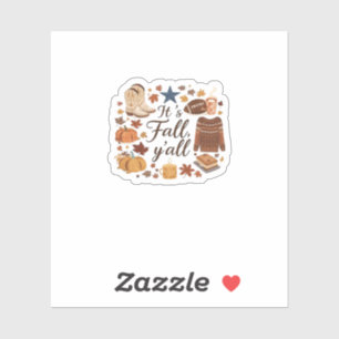 It’s Fall Y’all Basic Design