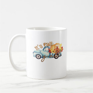 It’s Fall Y’all Casual Funny Coffee Mug