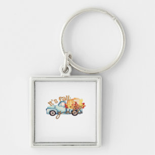 It’s Fall Y’all Casual Funny Key Ring