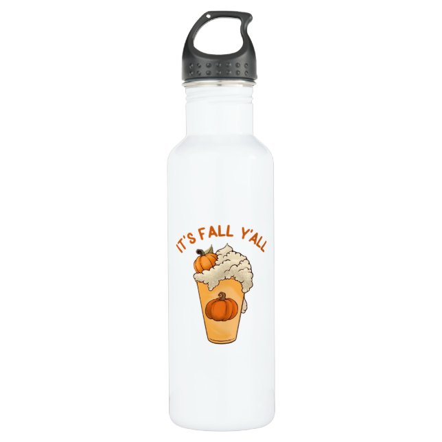 It’s Fall Y’all Classic Retro 710 Ml Water Bottle (Front)