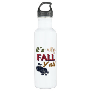 It’s Fall Y’all Classic Vintage 710 Ml Water Bottle