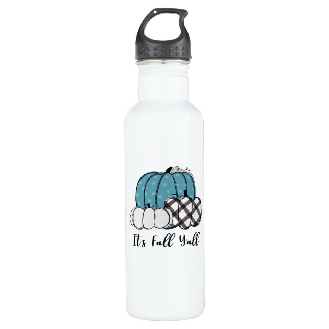 It’s Fall Y’all Cool Unique 710 Ml Water Bottle (Front)