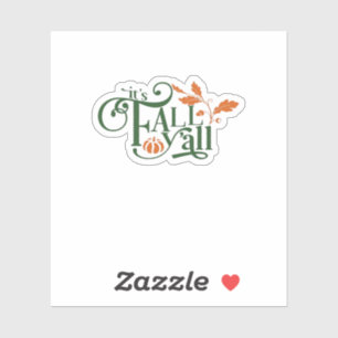 It’s Fall Y’all Creative Casual