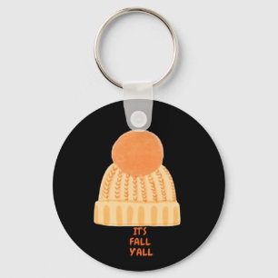 It’s Fall Y’all Creative Casual Key Ring