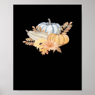 It’s Fall Y’all Creative Casual Poster