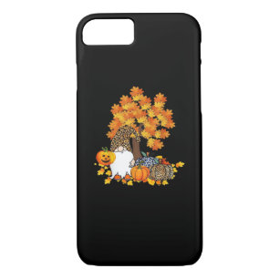It’s Fall Y’all Cute Gnomes Pumpkin Autumn iPhone 8/7 Case