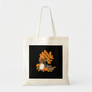 It’s Fall Y’all Cute Gnomes Pumpkin Autumn Tote Bag