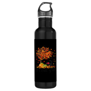 It’s Fall Y’all Cute Lovers Thanksgiving 710 Ml Water Bottle