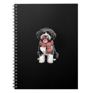 It’s Fall Y’all Cute Schnoodle Autumn Tree Fall Le Notebook
